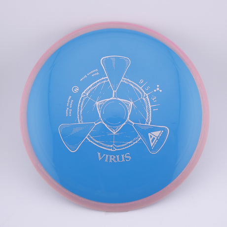 Axiom Neutron Virus 160-164g distance driver disc golf disc