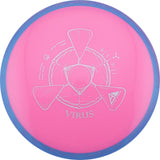 Axiom Neutron Virus 170-175g distance driver disc golf disc