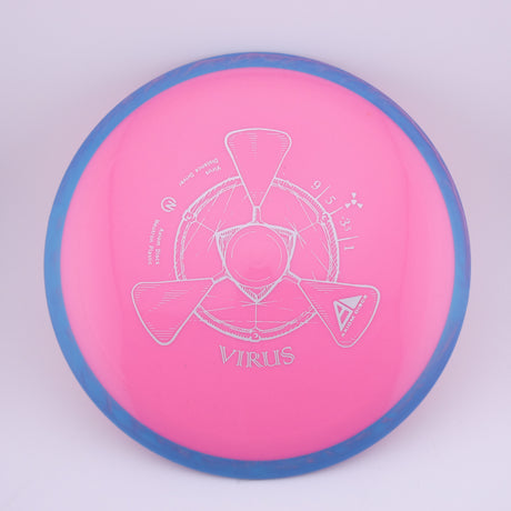 Axiom Neutron Virus 170-175g distance driver disc golf disc