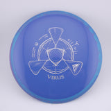 Axiom Neutron Virus 170-175g distance driver disc golf disc