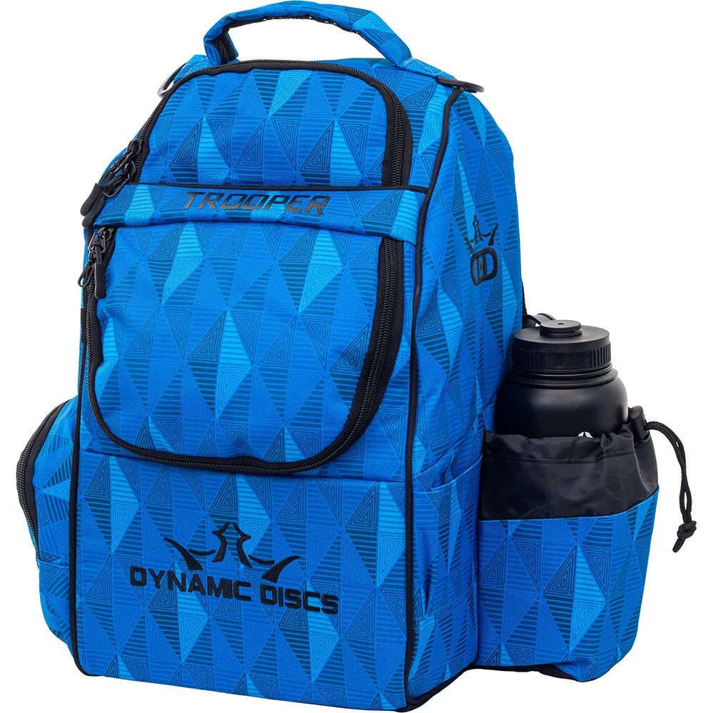 Dynamic Discs Trooper Bag – Ocean Guide