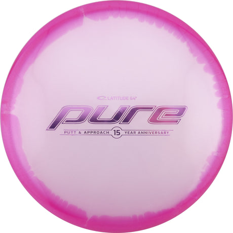 Opto-Ice Orbit Pure - 15 year Anniversary 173g+