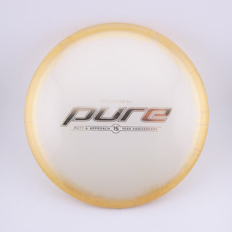 Opto-Ice Orbit Pure - 15 year Anniversary 173g+ 4