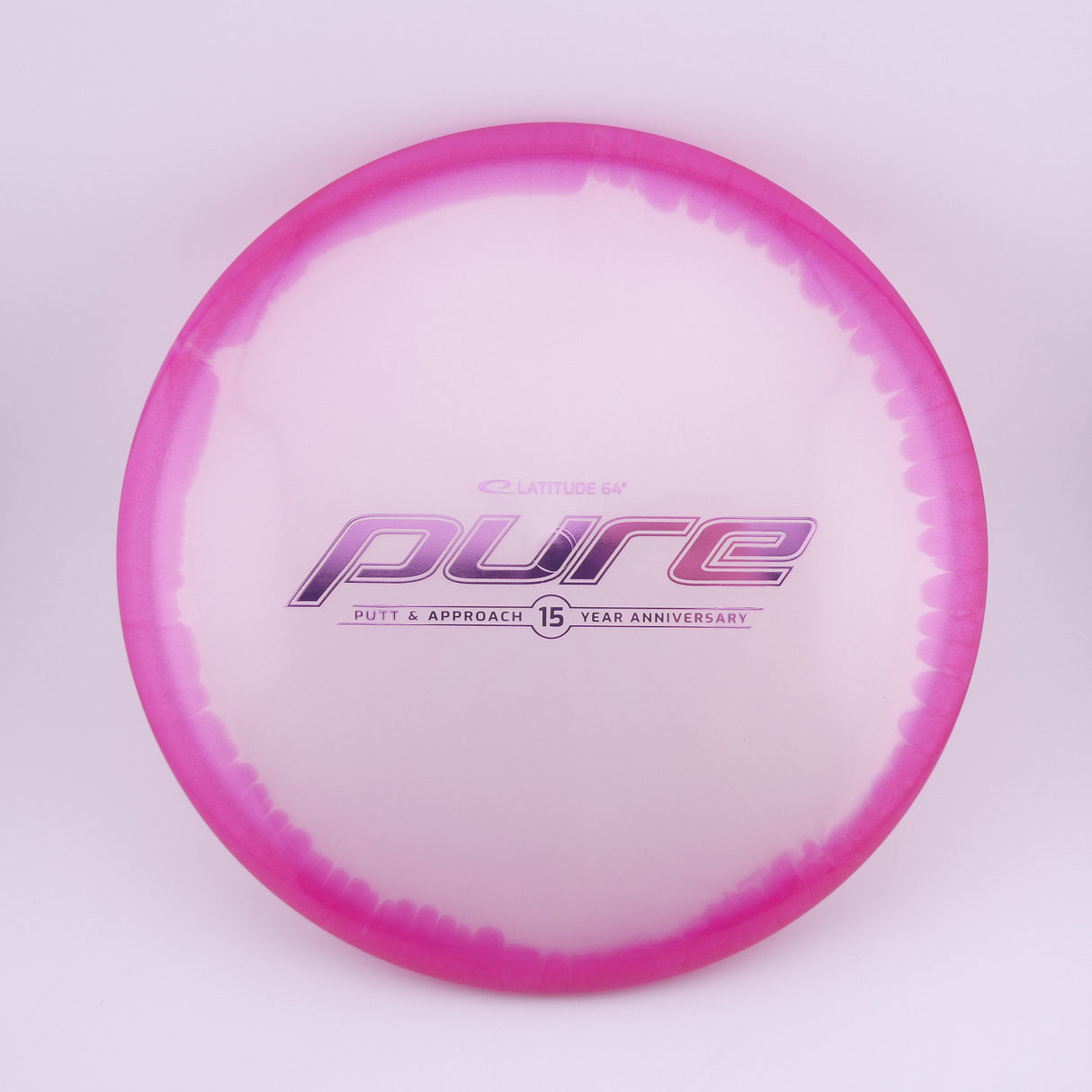 Opto-Ice Orbit Pure - 15 year Anniversary 173g+ 1
