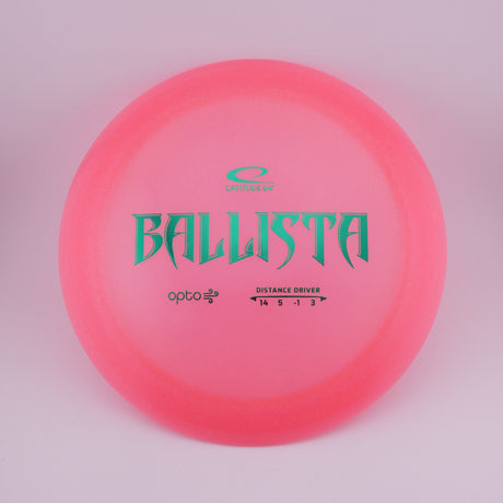 Opto Air Ballista 160-164g 1