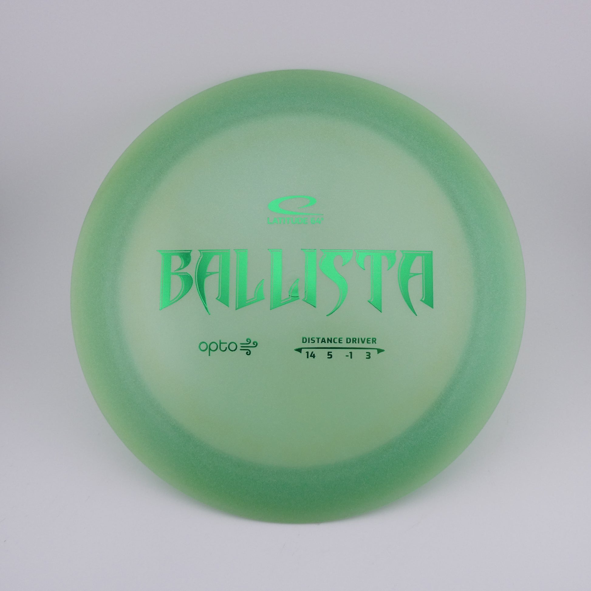 Opto Air Ballista 160-164g 5