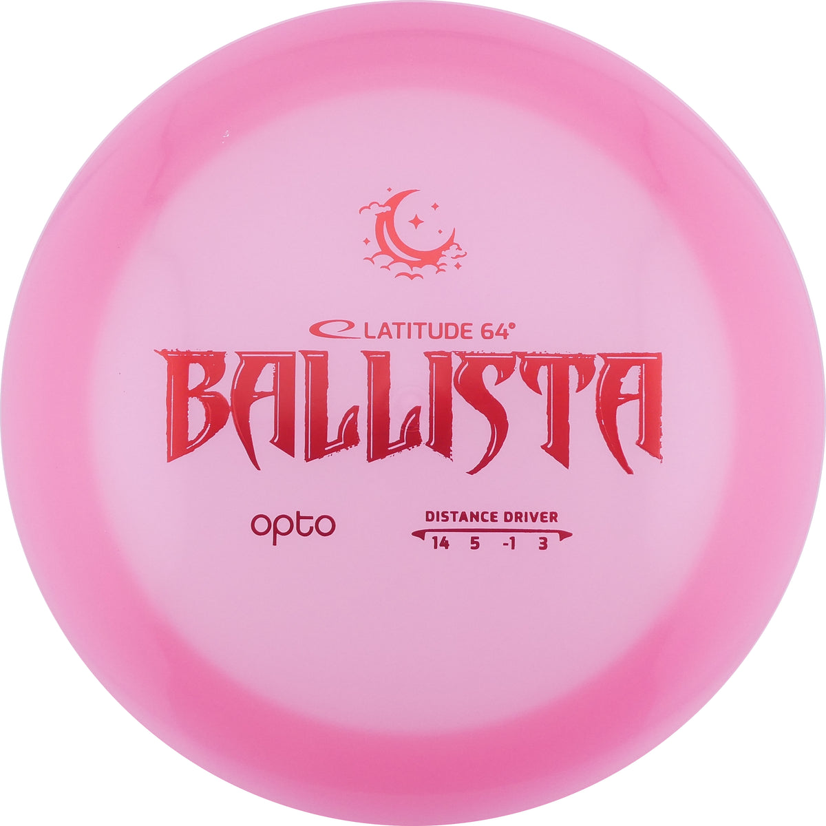 Disque Dynamic Discs Moonshine Felon 173g - Disc Golf, état Occasion