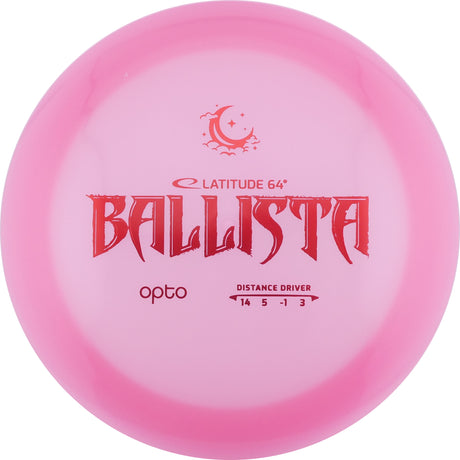 Opto Moonshine Ballista 173g+