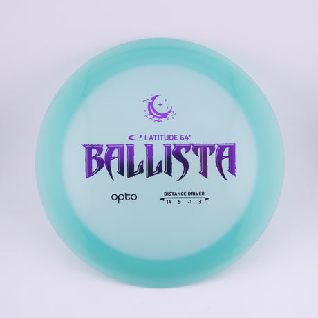 Opto Moonshine Ballista 173g+ 2