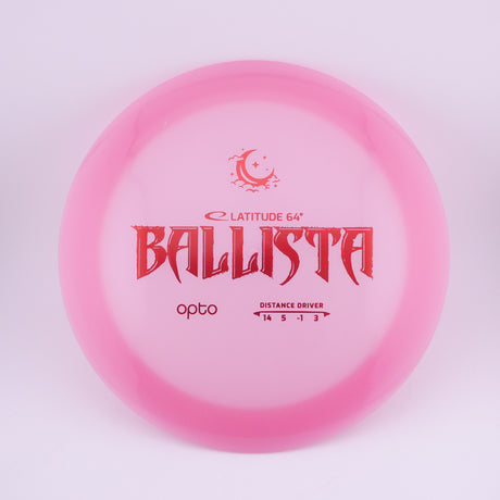 Opto Moonshine Ballista 173g+ 4