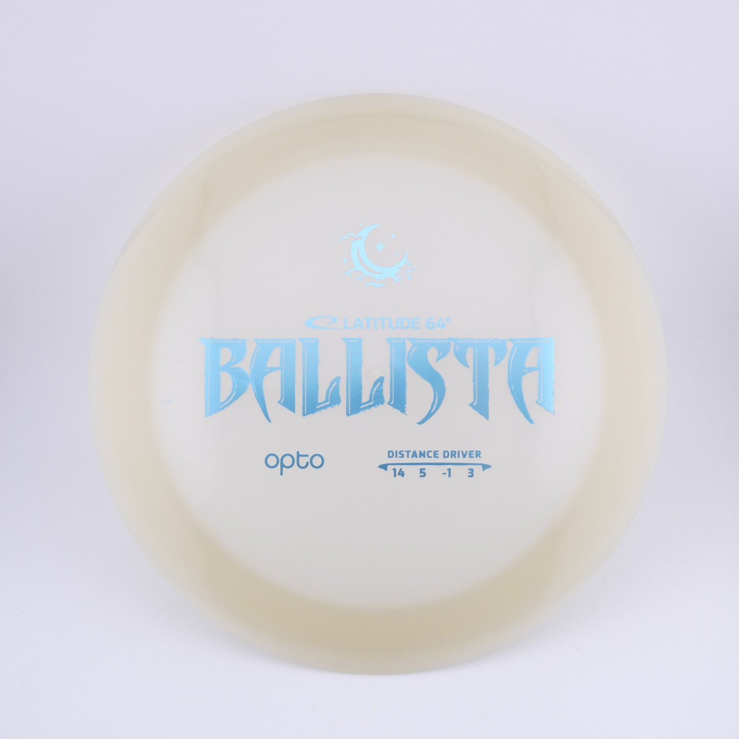 Opto Moonshine Ballista 173g+ 5