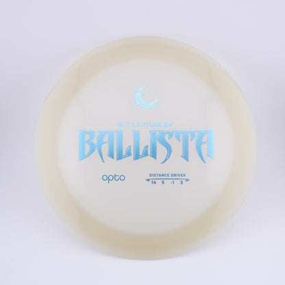 Opto Moonshine Ballista 173g+ 5