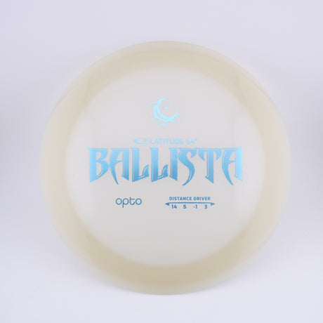 Opto Moonshine Ballista 173g+ 5