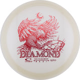 Latitude 64 Opto Moonshine Diamond 155-159g fairway driver disc golf disc