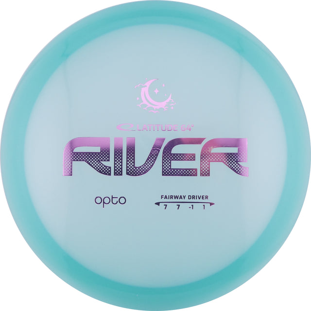 Opto Moonshine River 173g+