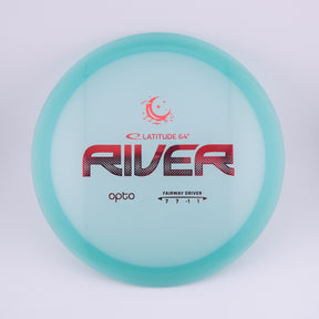 Latitude 64 Opto Moonshine River 173g+ fairway driver disc golf disc