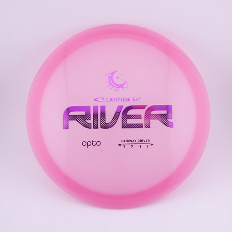 Opto Moonshine River 173g+ 10