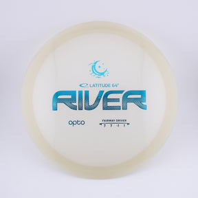 Latitude 64 Opto Moonshine River 173g+ fairway driver disc golf disc