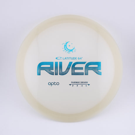 Opto Moonshine River 173g+ 12