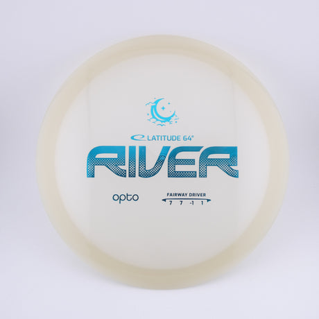 Opto Moonshine River 173g+ 13