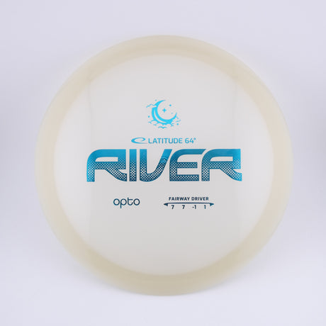 Opto Moonshine River 173g+ 14