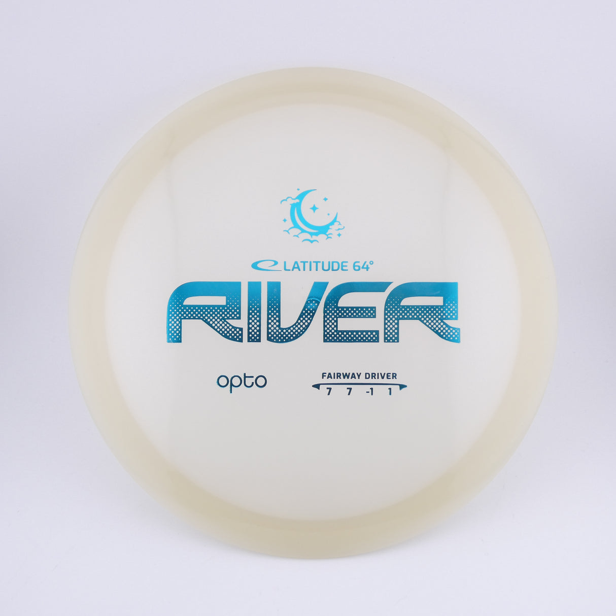 Opto Moonshine River 173g+ 15