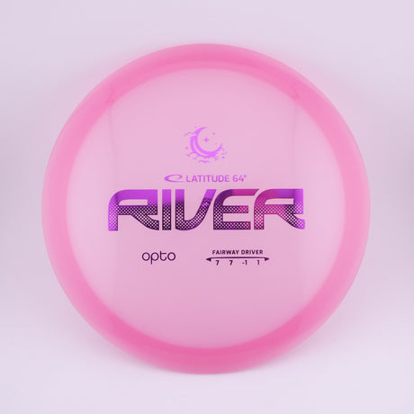 Opto Moonshine River 173g+ 7