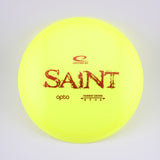 Opto Saint Yellow with Red Stamp Glide 7