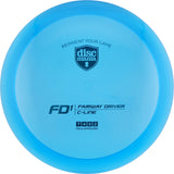 Discmania C-Line FD1 170-172g fairway driver disc golf disc