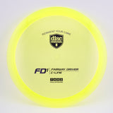 Discmania C-Line FD1 170-172g fairway driver disc golf disc