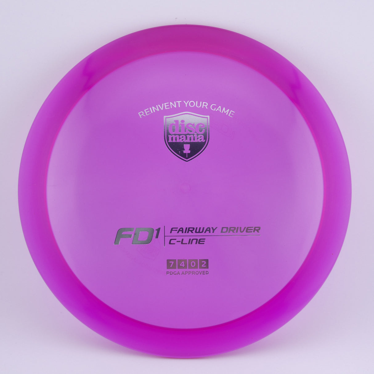 Discmania C-Line FD1 170-172g fairway driver disc golf disc