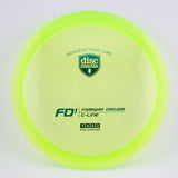 Discmania C-Line FD1 170-172g fairway driver disc golf disc