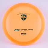 Discmania C-Line FD1 170-172g fairway driver disc golf disc