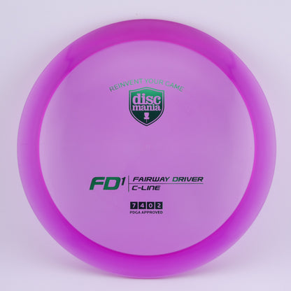 C-Line FD1 173-176g