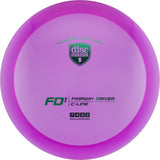Discmania C-Line FD1 173-176g fairway driver disc golf disc