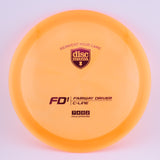 Discmania C-Line FD1 173-176g fairway driver disc golf disc