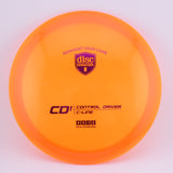 Discmania C-Line CD1 170-172g control driver disc golf disc