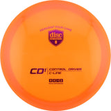 Discmania C-Line CD1 170-172g control driver disc golf disc
