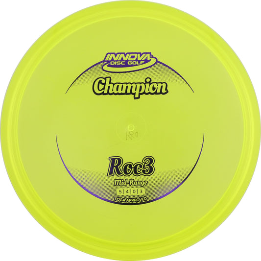 Champion Roc3 178-180g