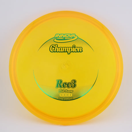 Innova Champion Roc3 178-180g midrange disc golf disc