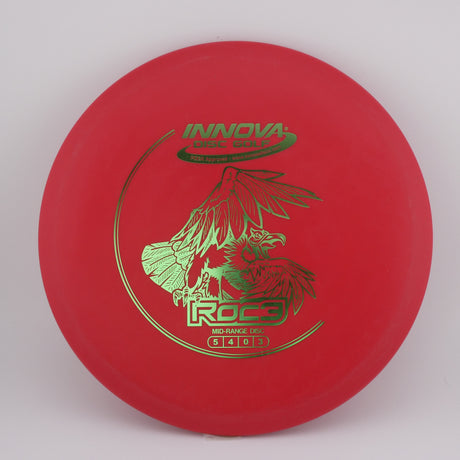 Innova DX Roc3 Mid-Range 170-174g disc golf disc