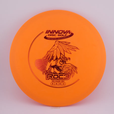Innova DX Roc 3 Mid-Range 180g disc golf disc