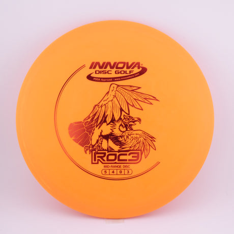 Innova DX Roc 3 Mid-Range 180g disc golf disc