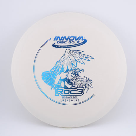Innova DX Roc 3 Mid-Range 180g disc golf disc