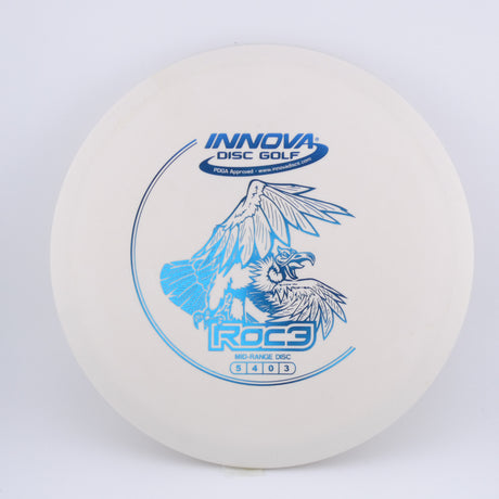 Innova DX Roc 3 Mid-Range 180g disc golf disc