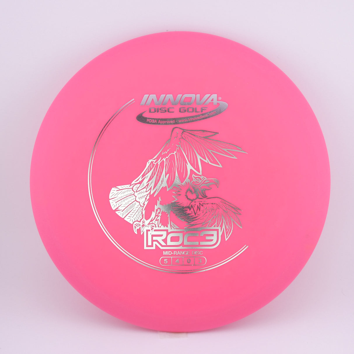 Innova DX Roc 3 Mid-Range 180g disc golf disc