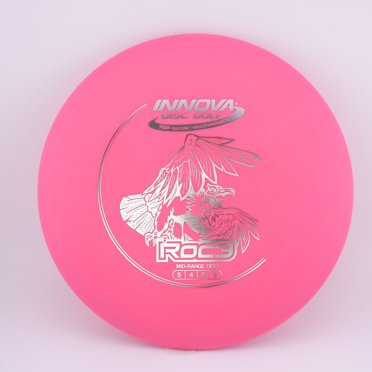 Innova DX Roc 3 Mid-Range 180g disc golf disc