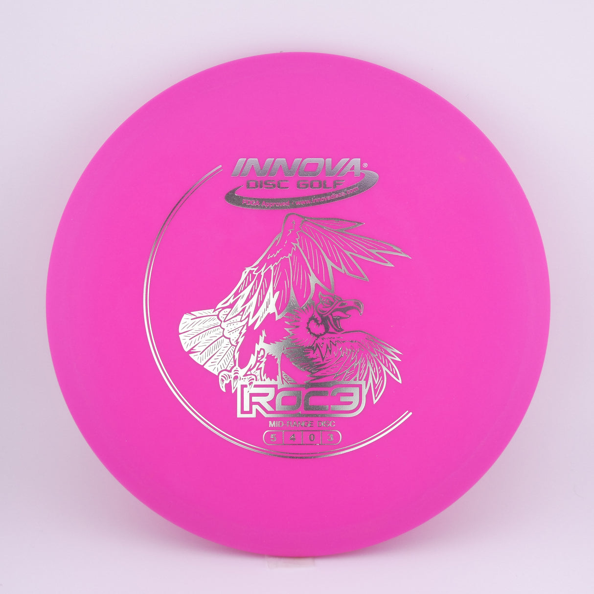 Innova DX Roc 3 Mid-Range 180g disc golf disc