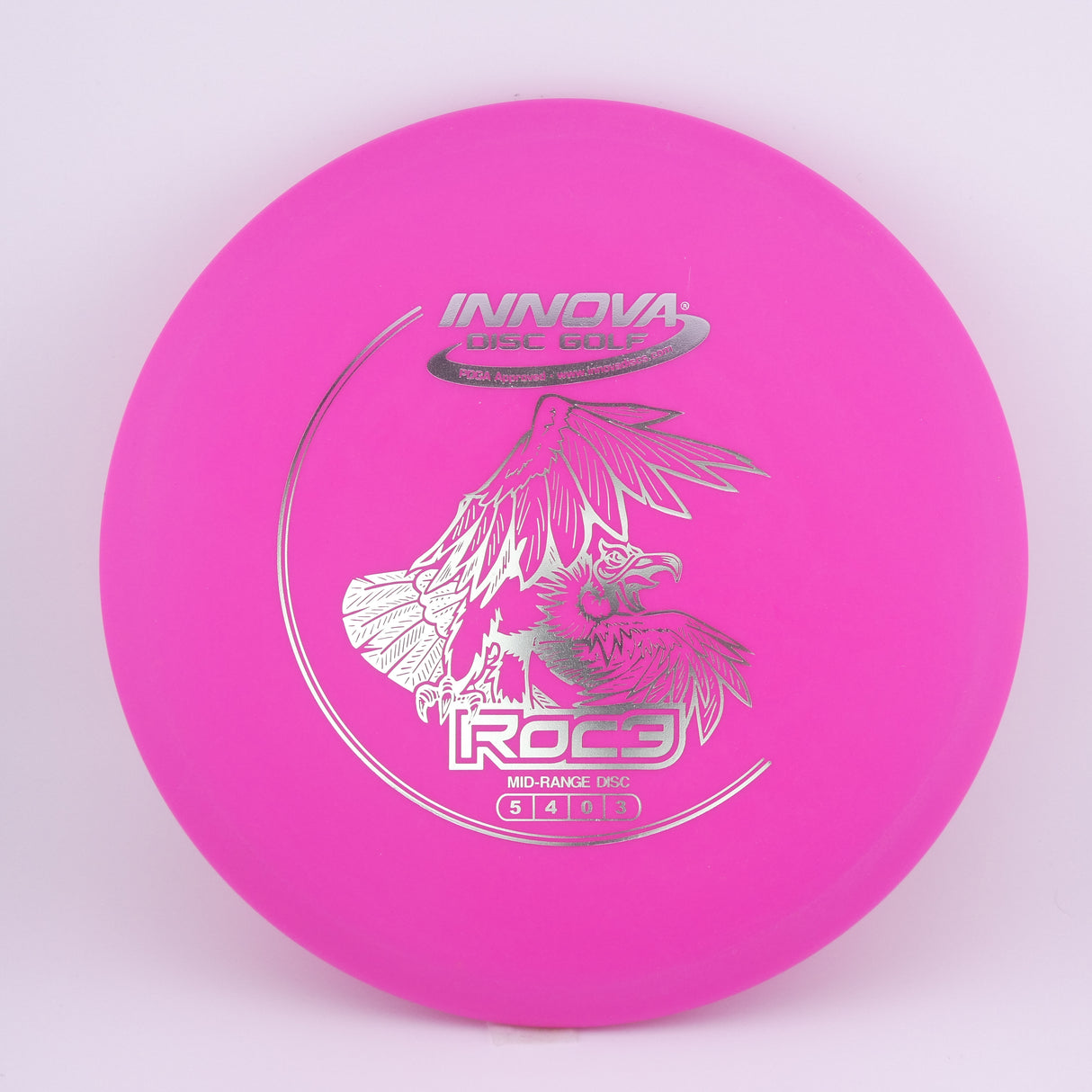 Innova DX Roc 3 Mid-Range 180g disc golf disc