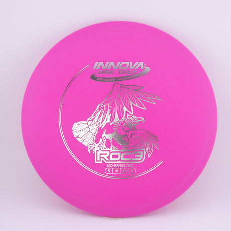 Innova DX Roc 3 Mid-Range 180g disc golf disc